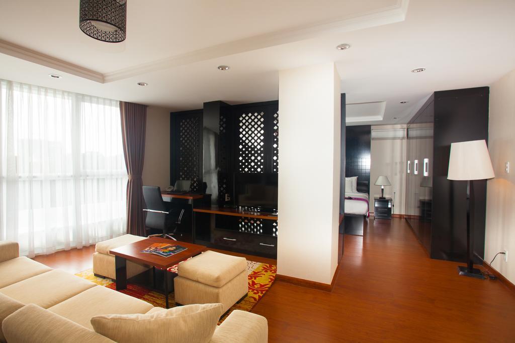 Homestead Parkview Ho Či Minovo Město Exteriér fotografie